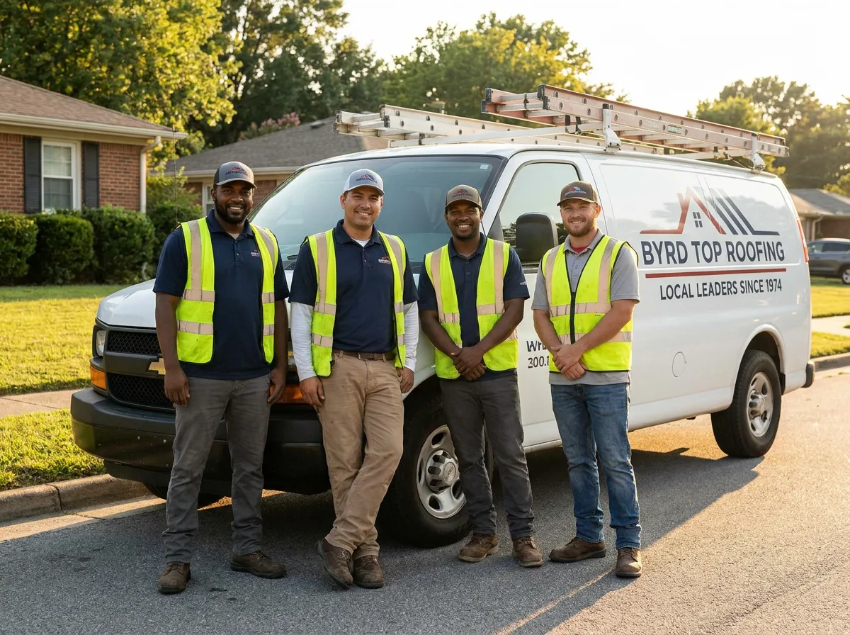 Roofing company in Evansville, IN